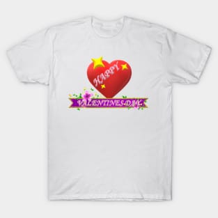 Happy Valentine's Day T-Shirt